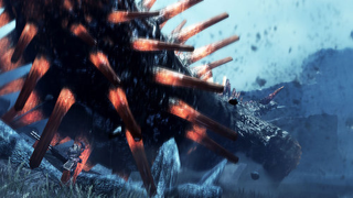Illustration for article titled Lost Planet 2 Screens Show The Belly Of The Beast